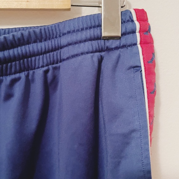 KAPPA blue, red and white track pants size M - Picture 8 of 10